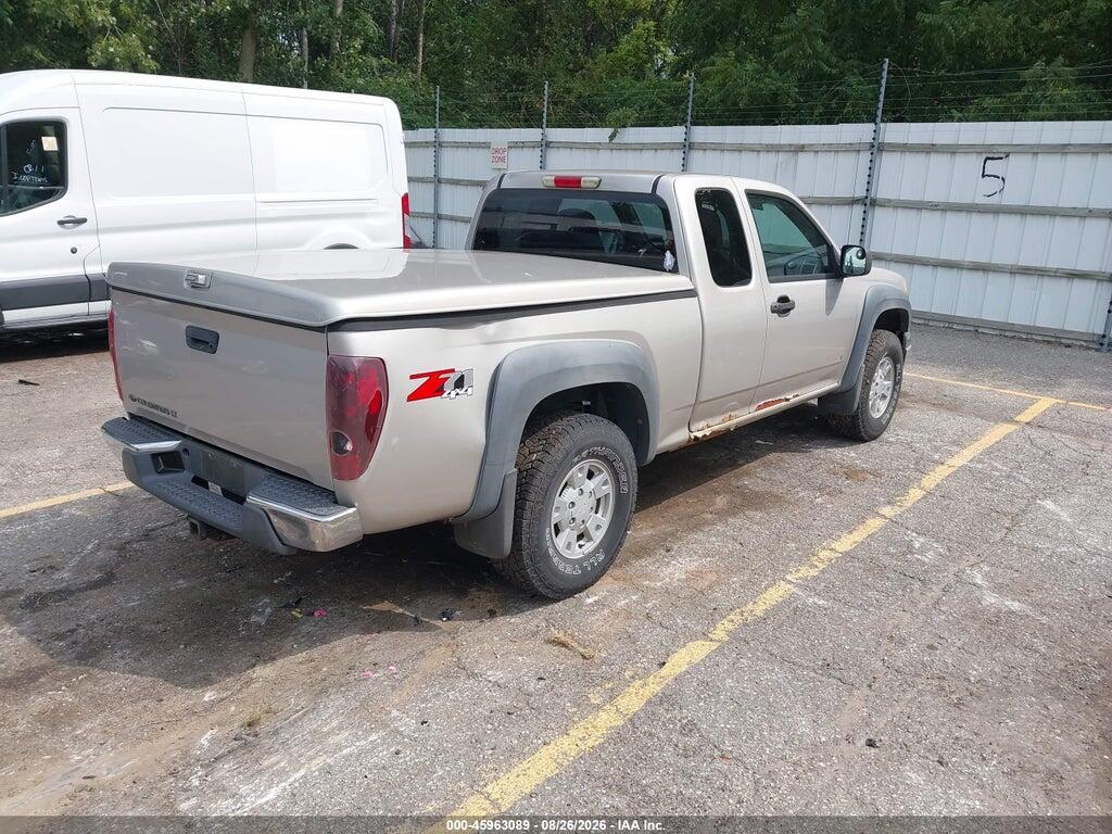 1GCDT19EX76119666 2007 CHEVROLET COLORADO photo no. 4