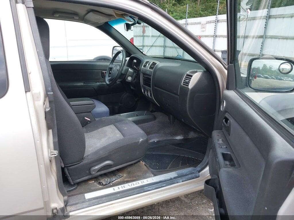 1GCDT19EX76119666 2007 CHEVROLET COLORADO photo no. 5