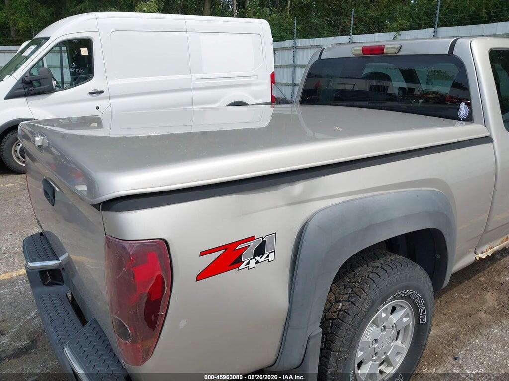 1GCDT19EX76119666 2007 CHEVROLET COLORADO photo no. 6
