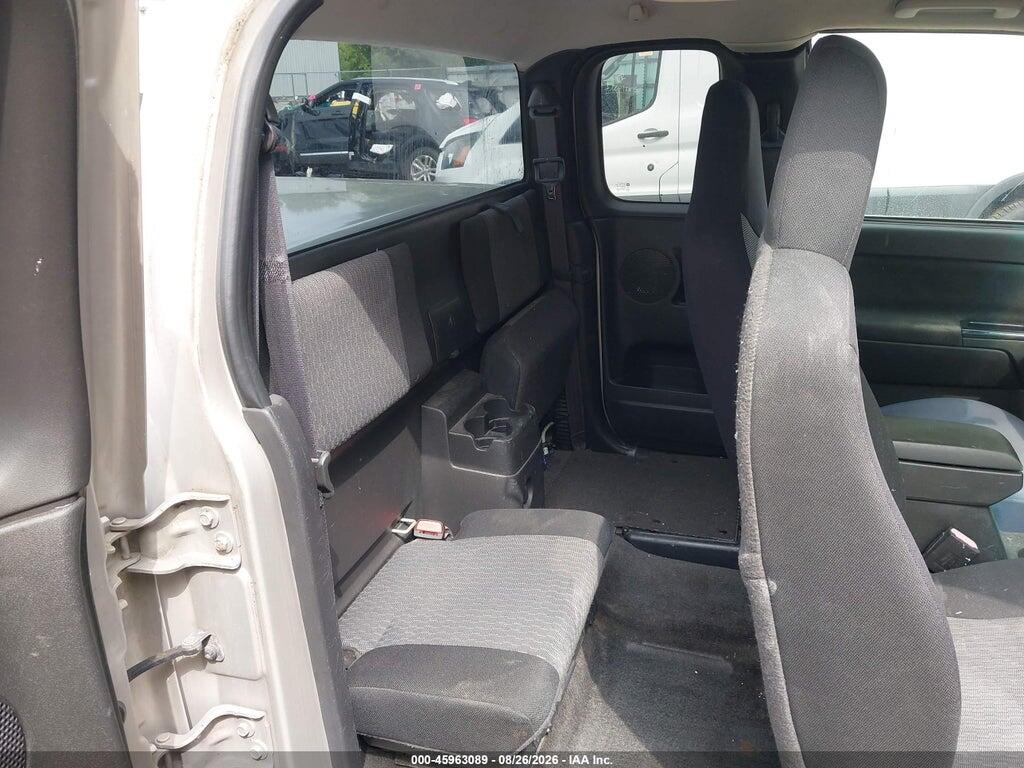 1GCDT19EX76119666 2007 CHEVROLET COLORADO photo no. 8