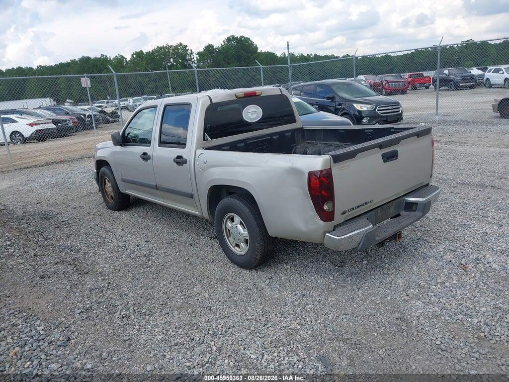 1GCCS13E178249567 2007 CHEVROLET COLORADO photo no. 3