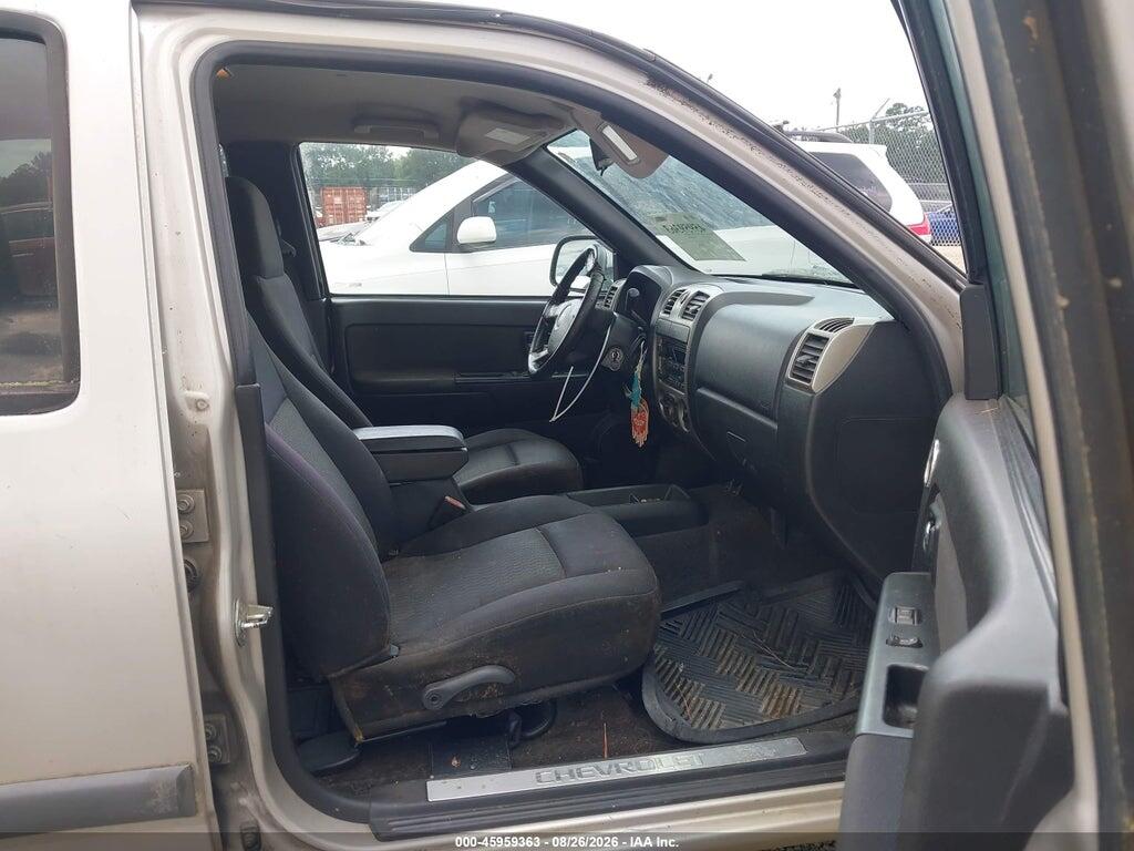 1GCCS13E178249567 2007 CHEVROLET COLORADO photo no. 5