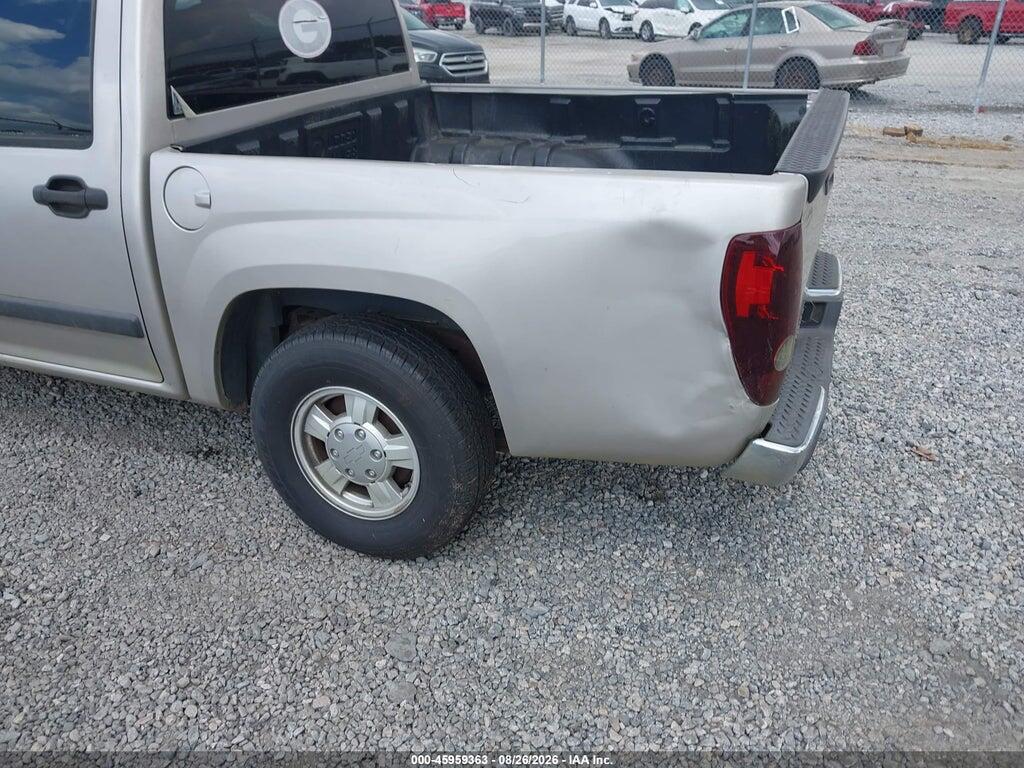 1GCCS13E178249567 2007 CHEVROLET COLORADO photo no. 6
