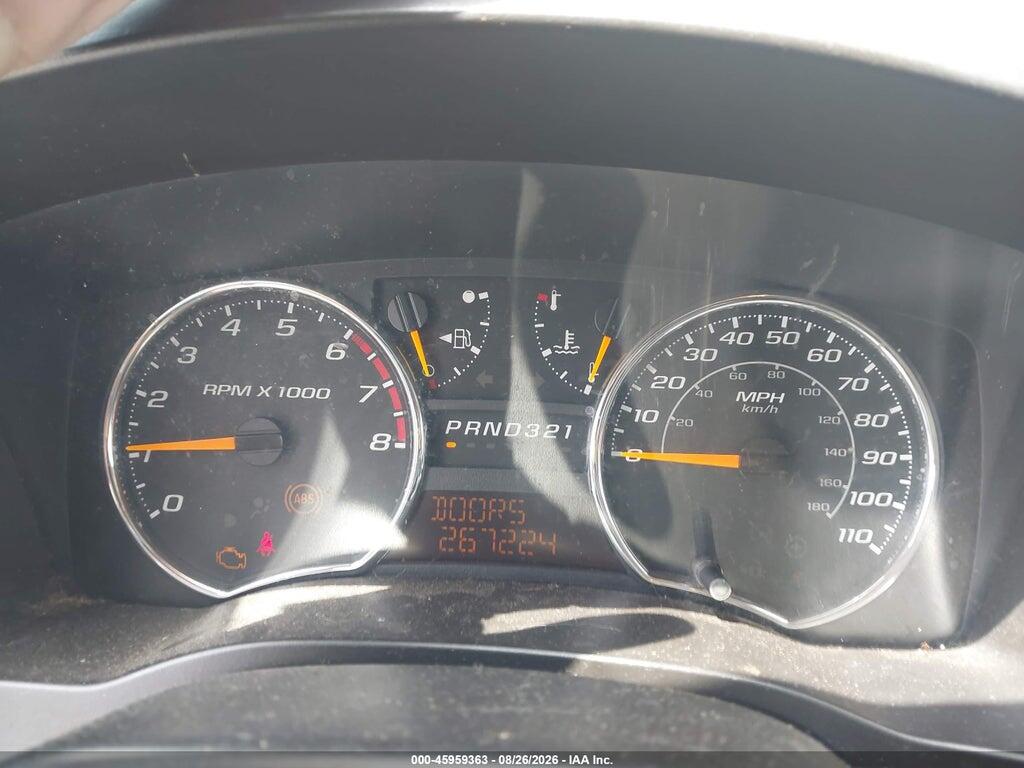 1GCCS13E178249567 2007 CHEVROLET COLORADO photo no. 7