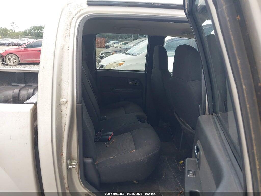 1GCCS13E178249567 2007 CHEVROLET COLORADO photo no. 8