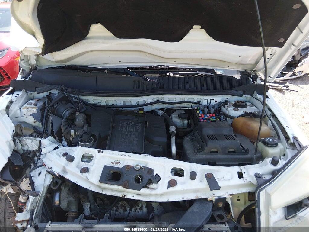 2CNDL73F176236414 2007 CHEVROLET EQUINOX photo no. 10