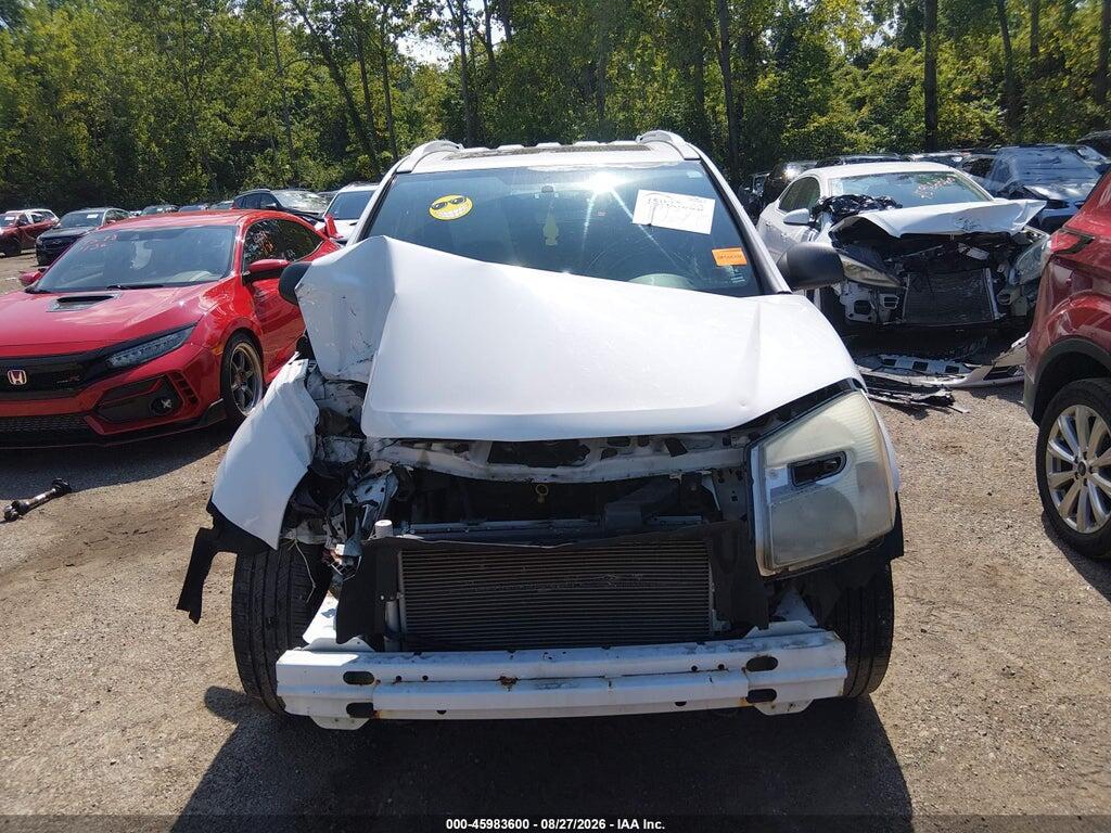 2CNDL73F176236414 2007 CHEVROLET EQUINOX photo no. 12