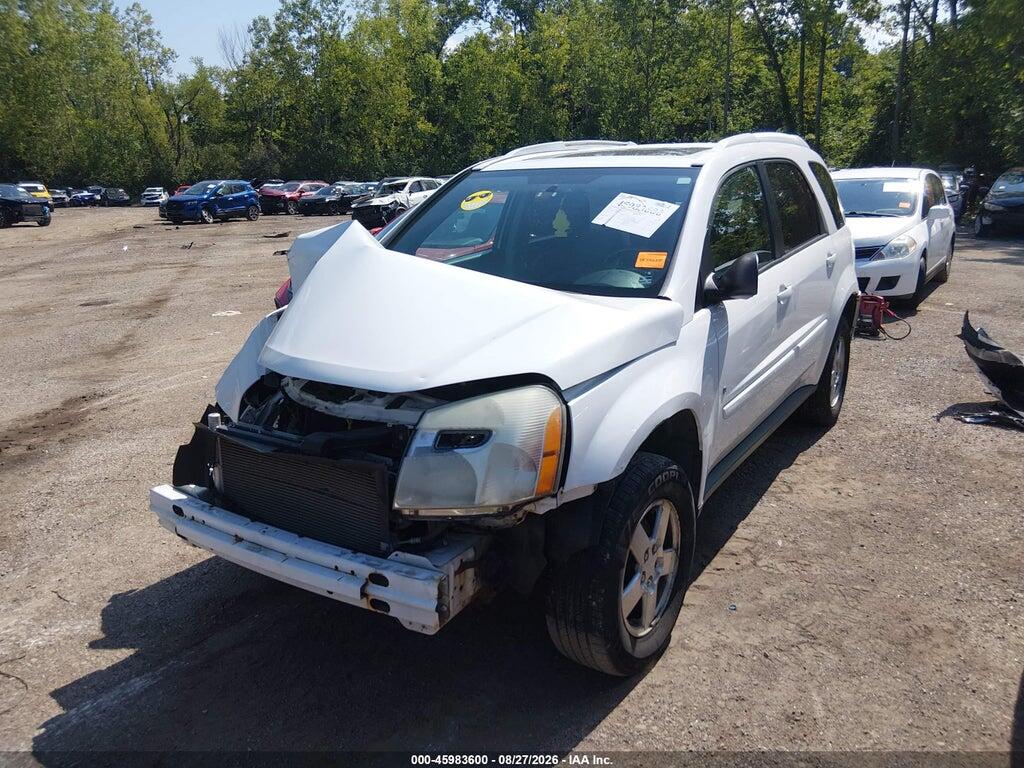 2CNDL73F176236414 2007 CHEVROLET EQUINOX photo no. 2
