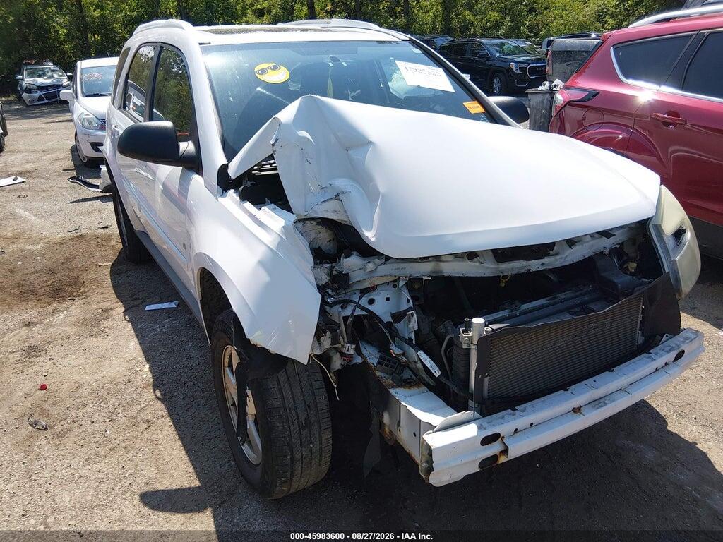 2CNDL73F176236414 2007 CHEVROLET EQUINOX photo no. 6