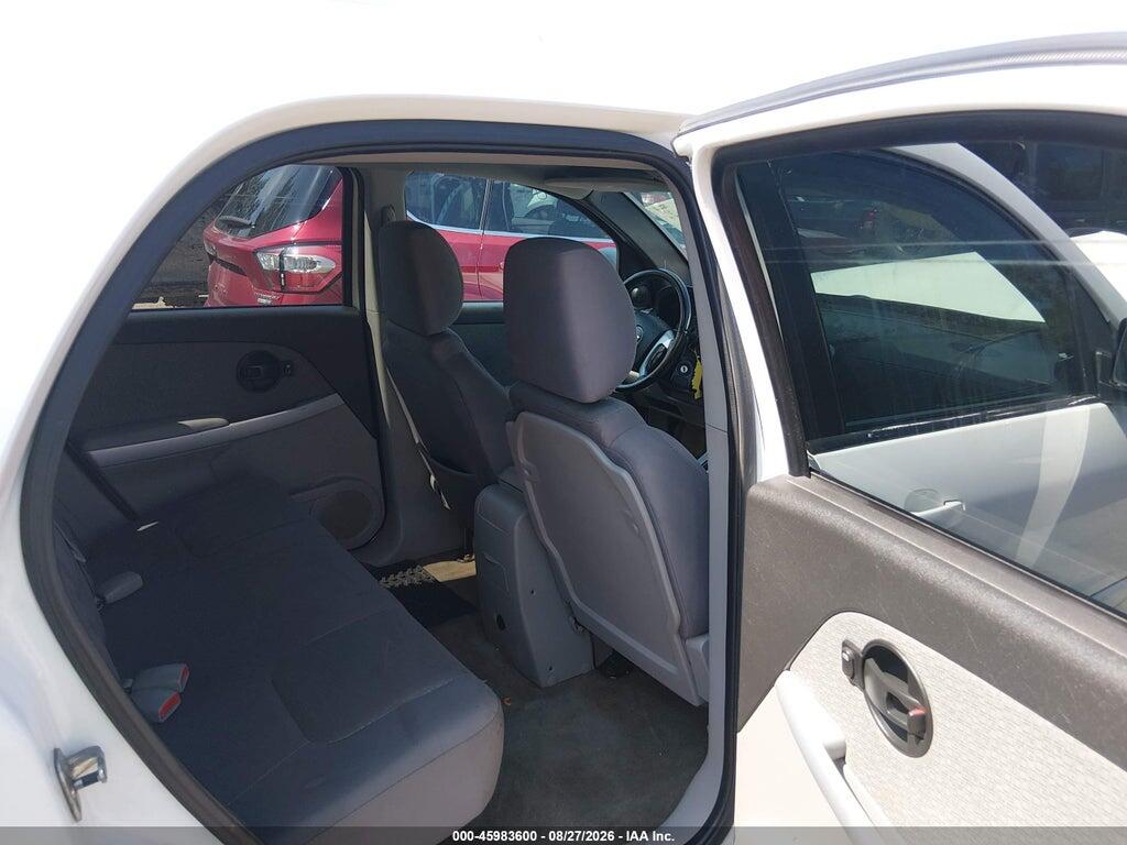 2CNDL73F176236414 2007 CHEVROLET EQUINOX photo no. 8