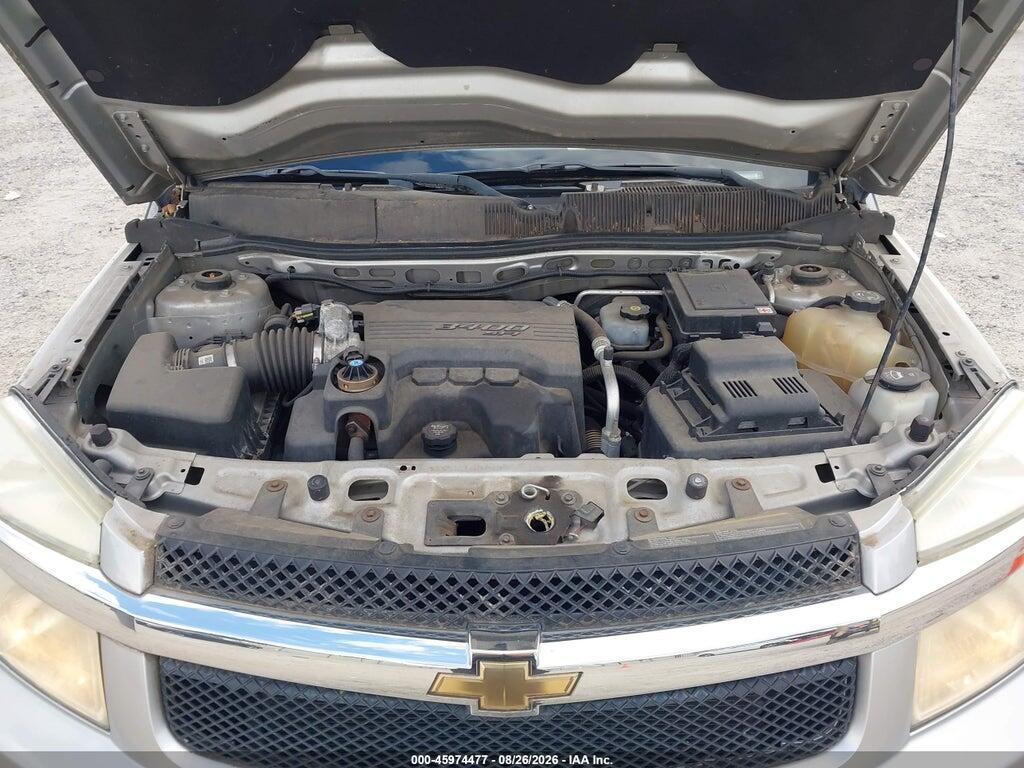 2CNDL13F676121031 2007 CHEVROLET EQUINOX photo no. 10