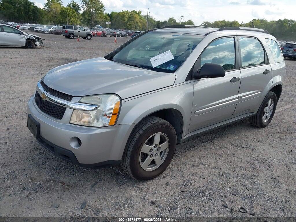 2CNDL13F676121031 2007 CHEVROLET EQUINOX photo no. 2