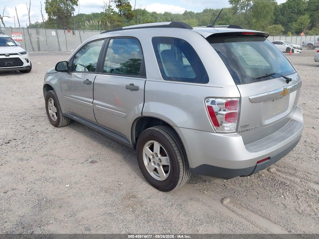 2CNDL13F676121031 2007 CHEVROLET EQUINOX photo no. 3