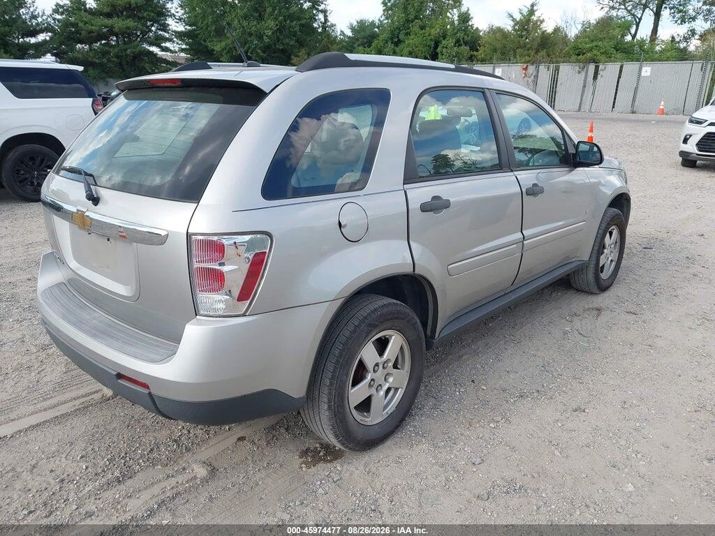 2CNDL13F676121031 2007 CHEVROLET EQUINOX photo no. 4