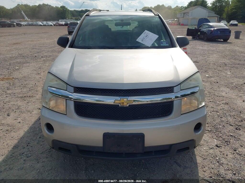 2CNDL13F676121031 2007 CHEVROLET EQUINOX photo no. 6