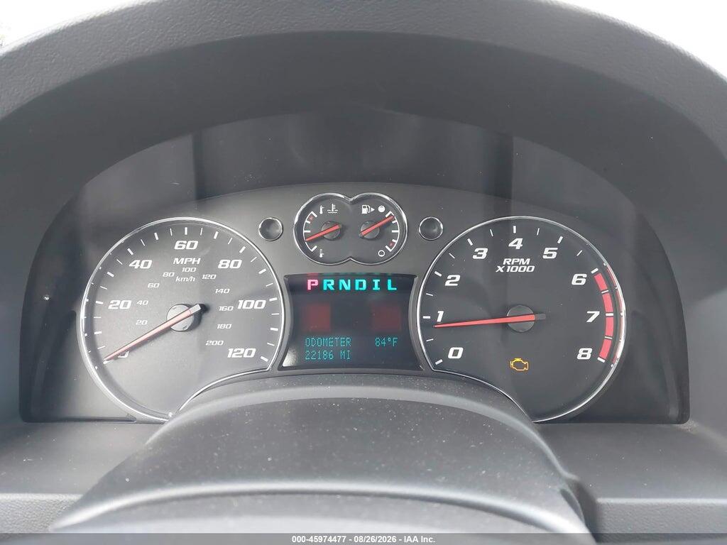 2CNDL13F676121031 2007 CHEVROLET EQUINOX photo no. 7