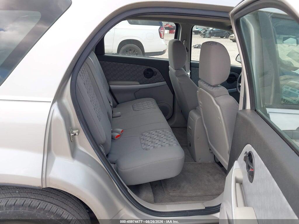 2CNDL13F676121031 2007 CHEVROLET EQUINOX photo no. 8