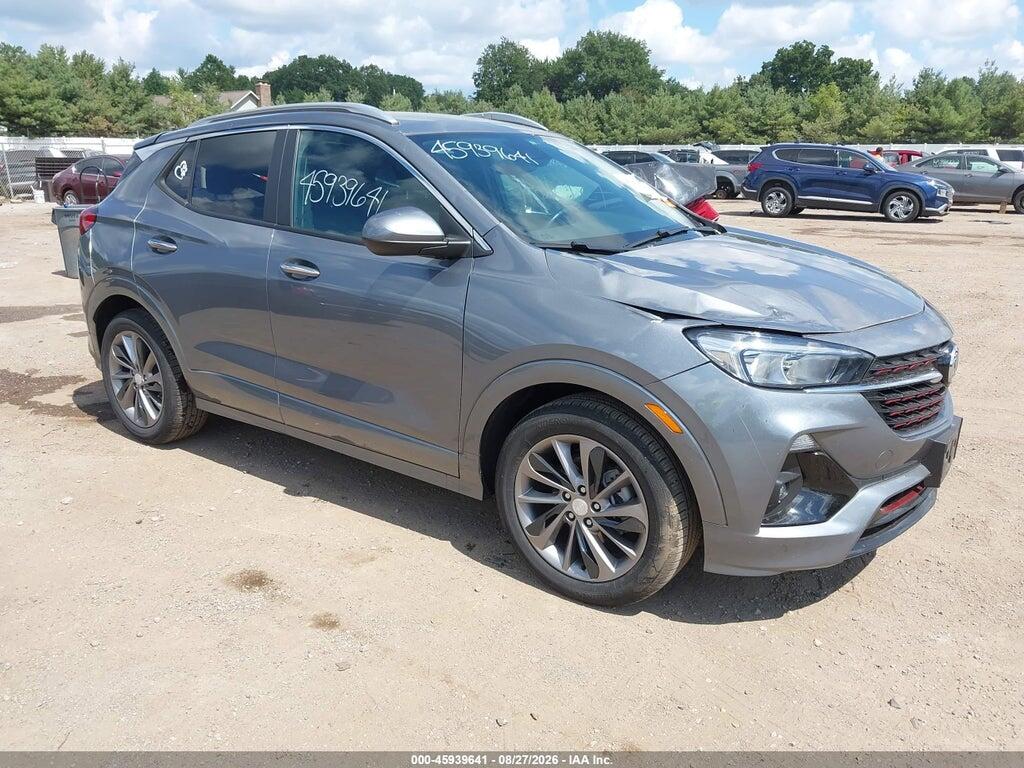 2022 BUICK ENCORE GX KL4MMDSL5NB050418