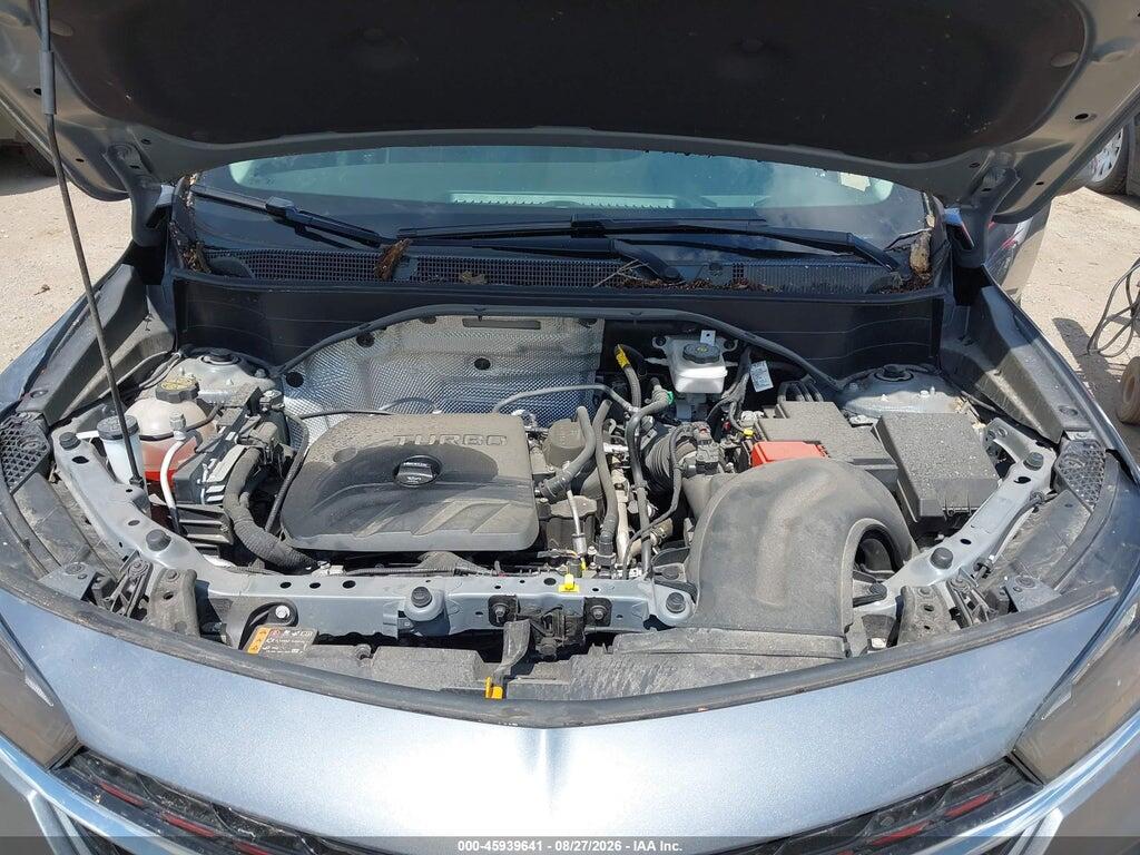 KL4MMDSL5NB050418 2022 BUICK ENCORE GX photo no. 10