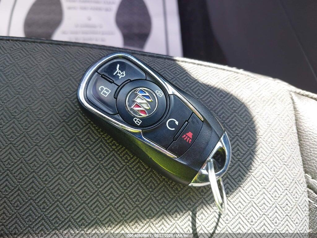 KL4MMDSL5NB050418 2022 BUICK ENCORE GX photo no. 11