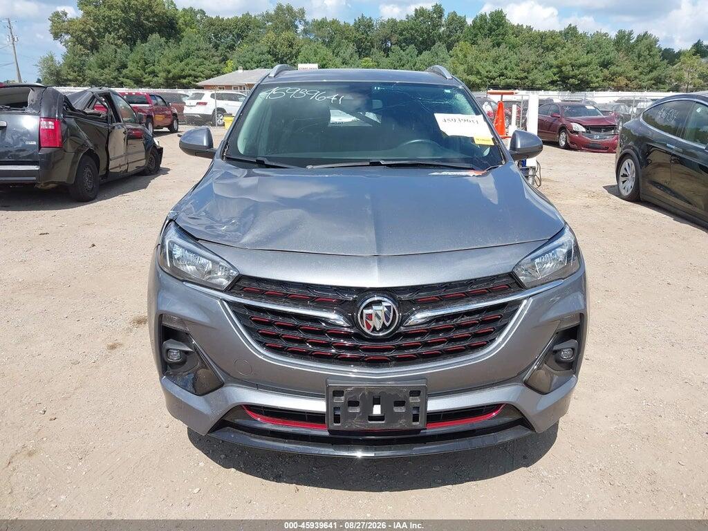 KL4MMDSL5NB050418 2022 BUICK ENCORE GX photo no. 12