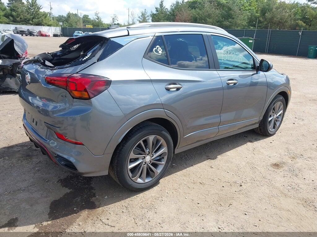 KL4MMDSL5NB050418 2022 BUICK ENCORE GX photo no. 4