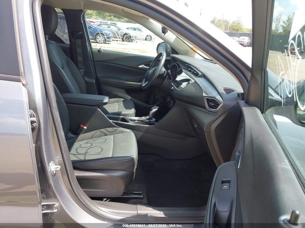 KL4MMDSL5NB050418 2022 BUICK ENCORE GX photo no. 5