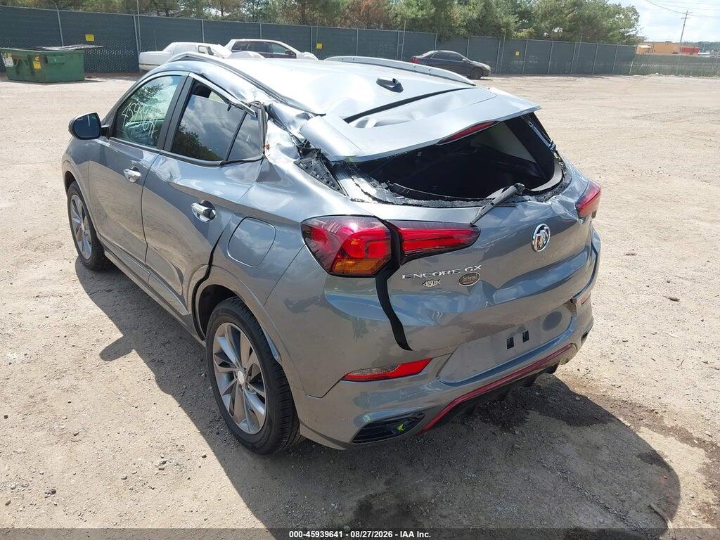 KL4MMDSL5NB050418 2022 BUICK ENCORE GX photo no. 6