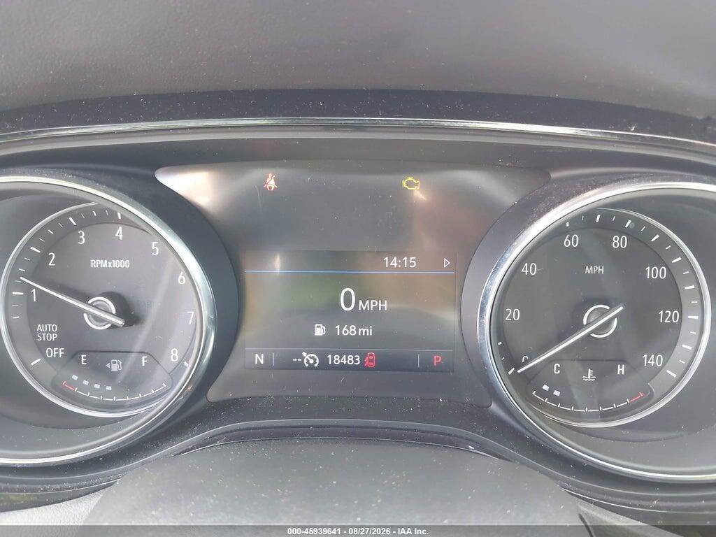 KL4MMDSL5NB050418 2022 BUICK ENCORE GX photo no. 7