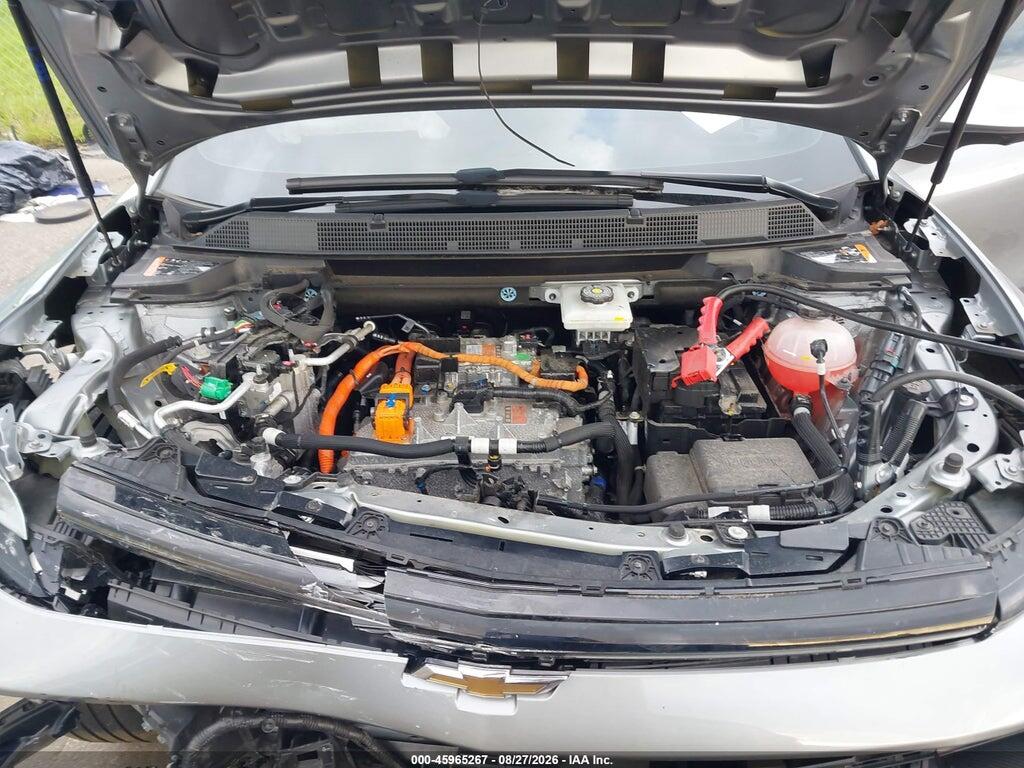 3GN7DNRP6SS208466 2025 CHEVROLET EQUINOX EV photo no. 10