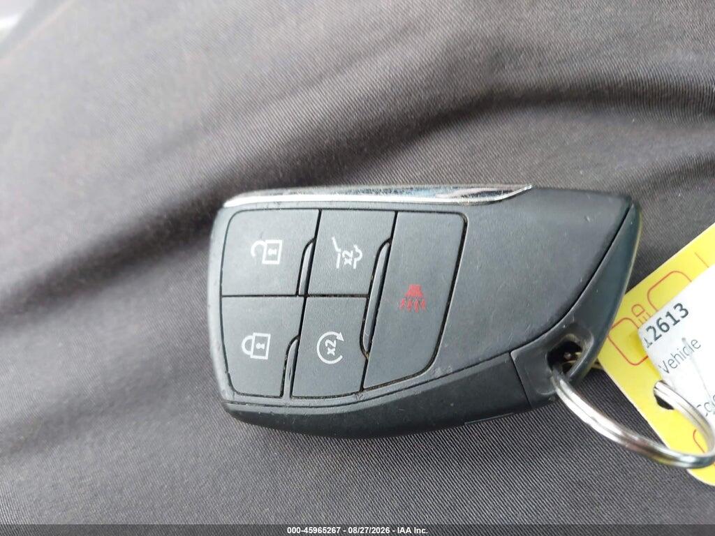 3GN7DNRP6SS208466 2025 CHEVROLET EQUINOX EV photo no. 11