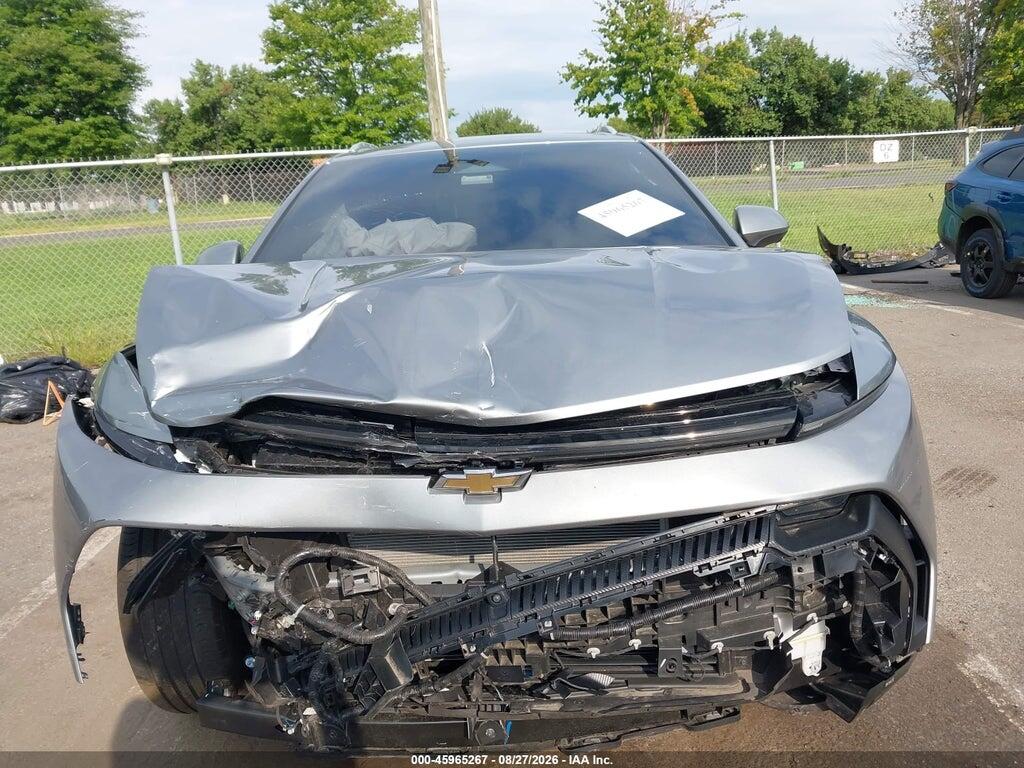 3GN7DNRP6SS208466 2025 CHEVROLET EQUINOX EV photo no. 12