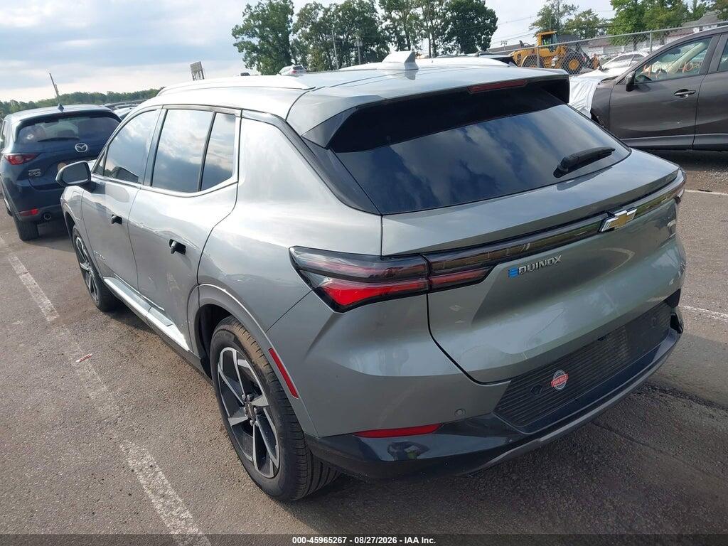 3GN7DNRP6SS208466 2025 CHEVROLET EQUINOX EV photo no. 3