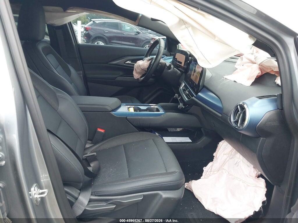 3GN7DNRP6SS208466 2025 CHEVROLET EQUINOX EV photo no. 5