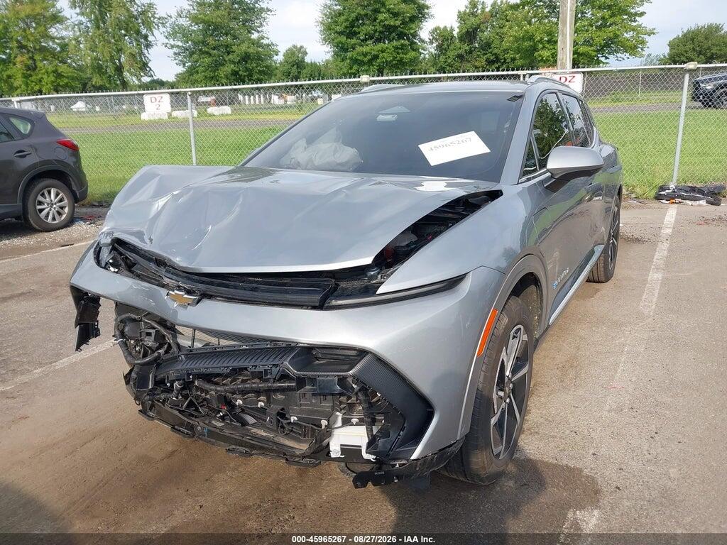 3GN7DNRP6SS208466 2025 CHEVROLET EQUINOX EV photo no. 6