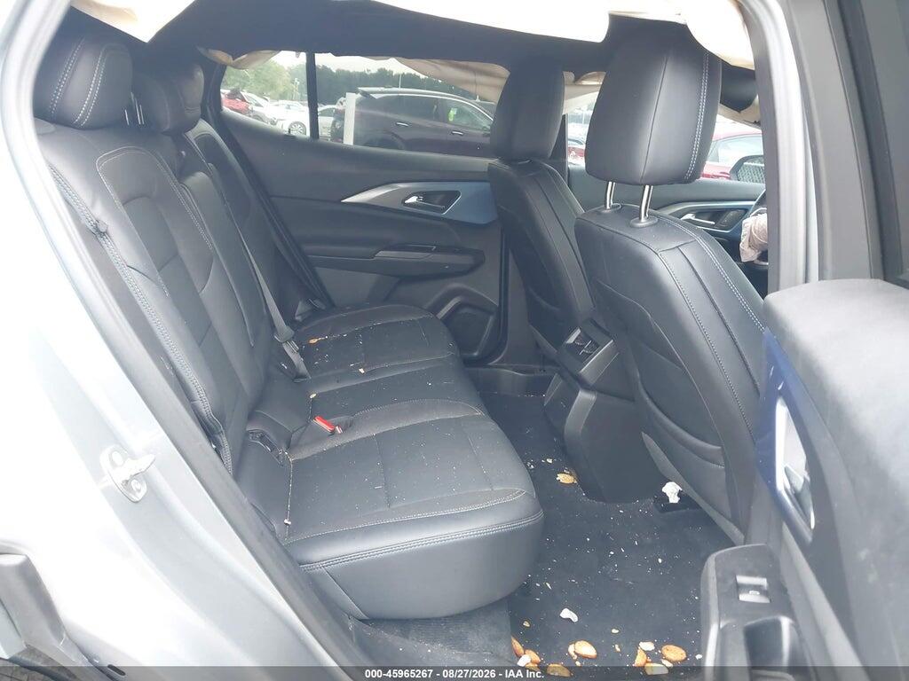 3GN7DNRP6SS208466 2025 CHEVROLET EQUINOX EV photo no. 8