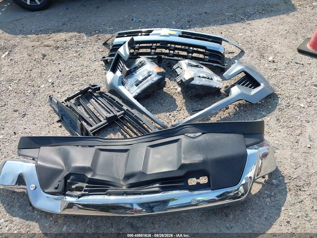 1GCUKDED0SZ216878 2025 CHEVROLET SILVERADO 1500 photo no. 12
