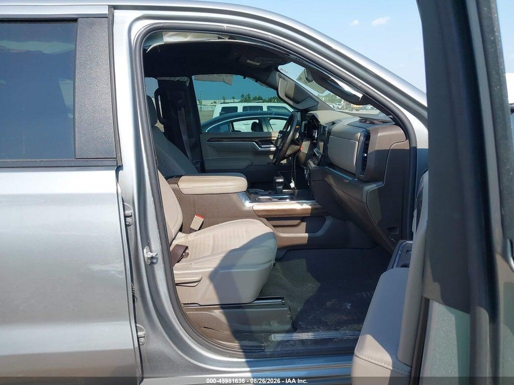 1GCUKDED0SZ216878 2025 CHEVROLET SILVERADO 1500 photo no. 5
