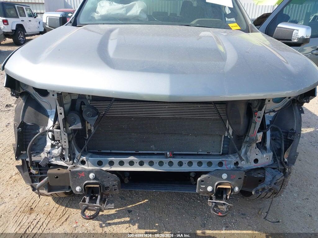 1GCUKDED0SZ216878 2025 CHEVROLET SILVERADO 1500 photo no. 6