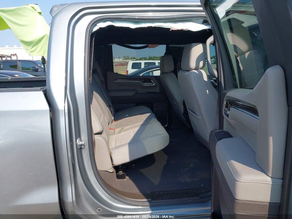1GCUKDED0SZ216878 2025 CHEVROLET SILVERADO 1500 photo no. 8