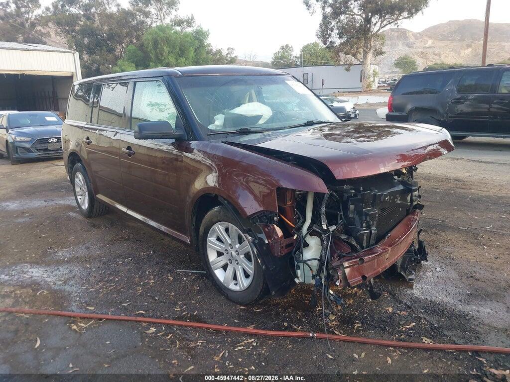 2010 FORD FLEX 2FMGK5BC6ABB30048