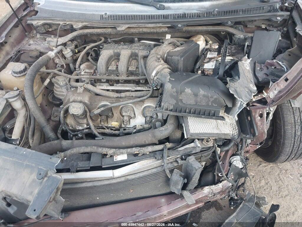 2FMGK5BC6ABB30048 2010 FORD FLEX photo no. 10