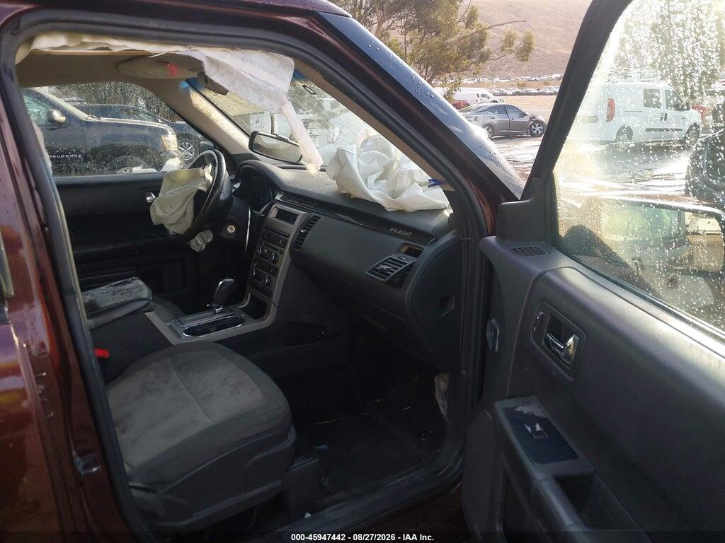 2FMGK5BC6ABB30048 2010 FORD FLEX photo no. 5