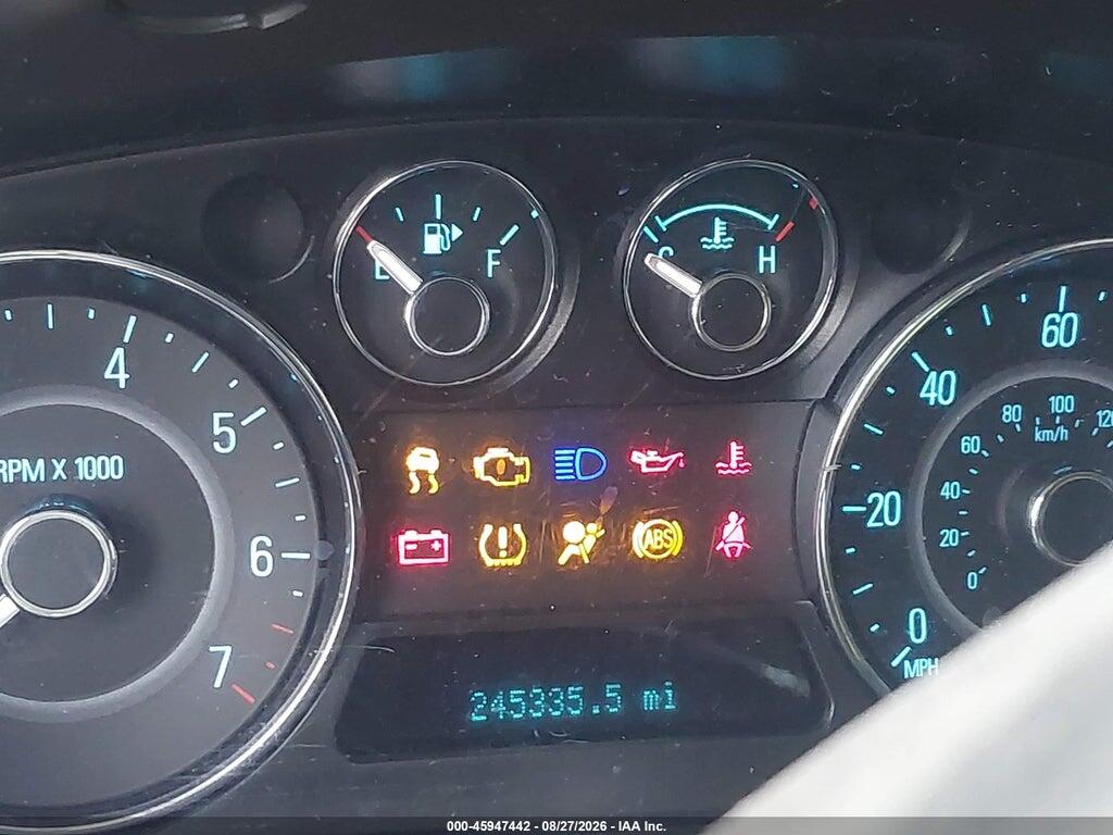 2FMGK5BC6ABB30048 2010 FORD FLEX photo no. 7