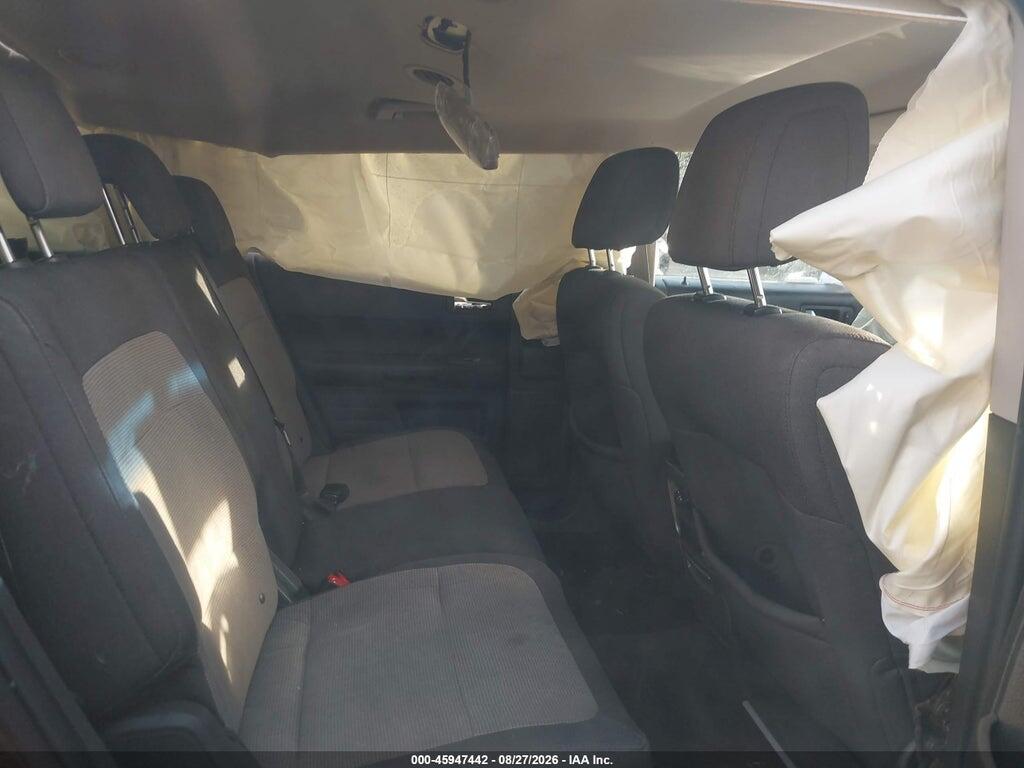 2FMGK5BC6ABB30048 2010 FORD FLEX photo no. 8