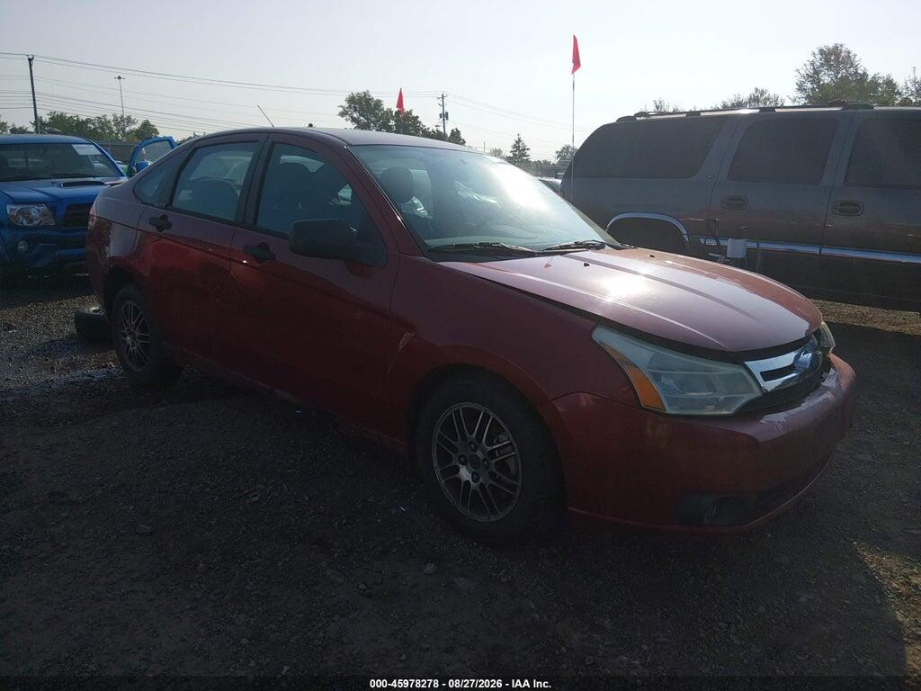 2010 FORD FOCUS 1FAHP3FN3AW116364