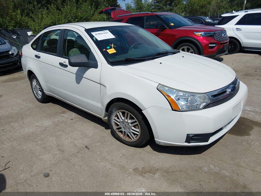 2010 FORD FOCUS 1FAHP3FN9AW106731