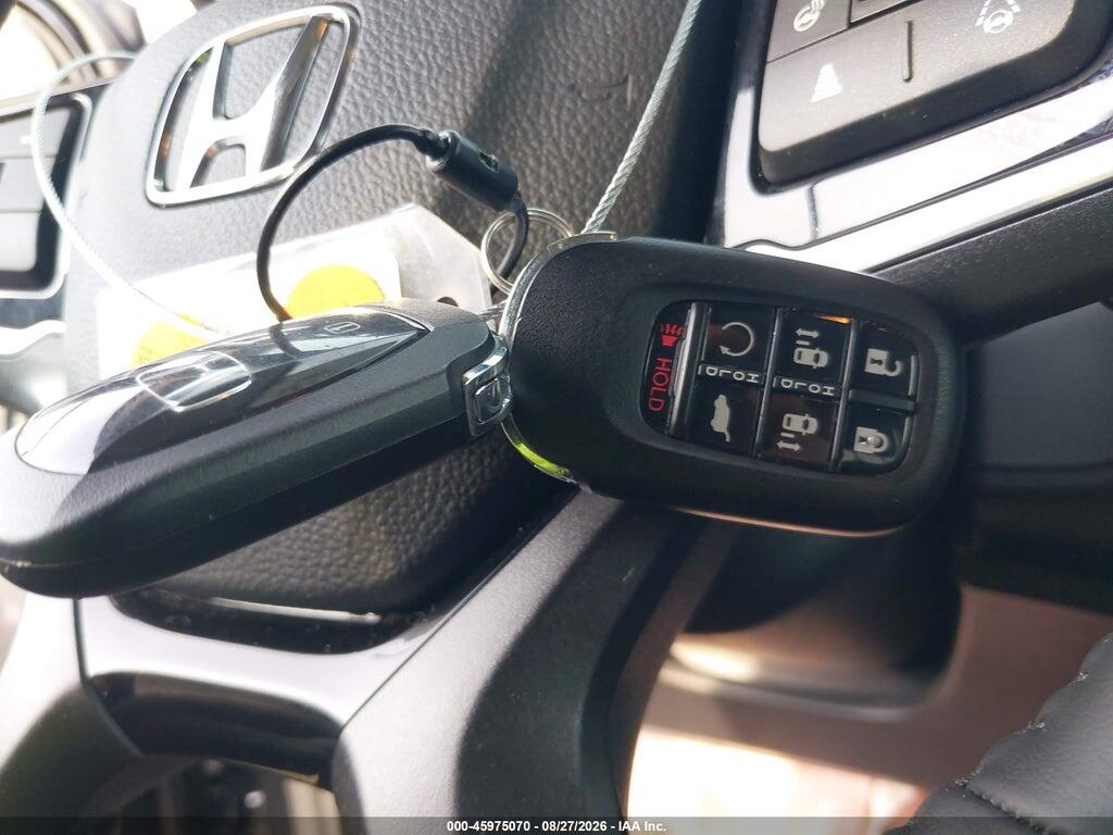 5FNRL6H97TB072677 2026 HONDA ODYSSEY photo no. 11