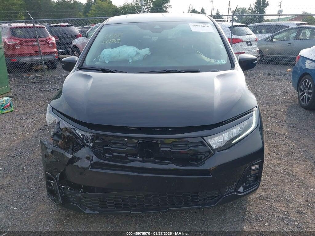 5FNRL6H97TB072677 2026 HONDA ODYSSEY photo no. 12