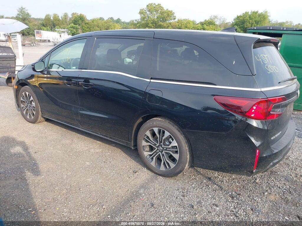 5FNRL6H97TB072677 2026 HONDA ODYSSEY photo no. 3